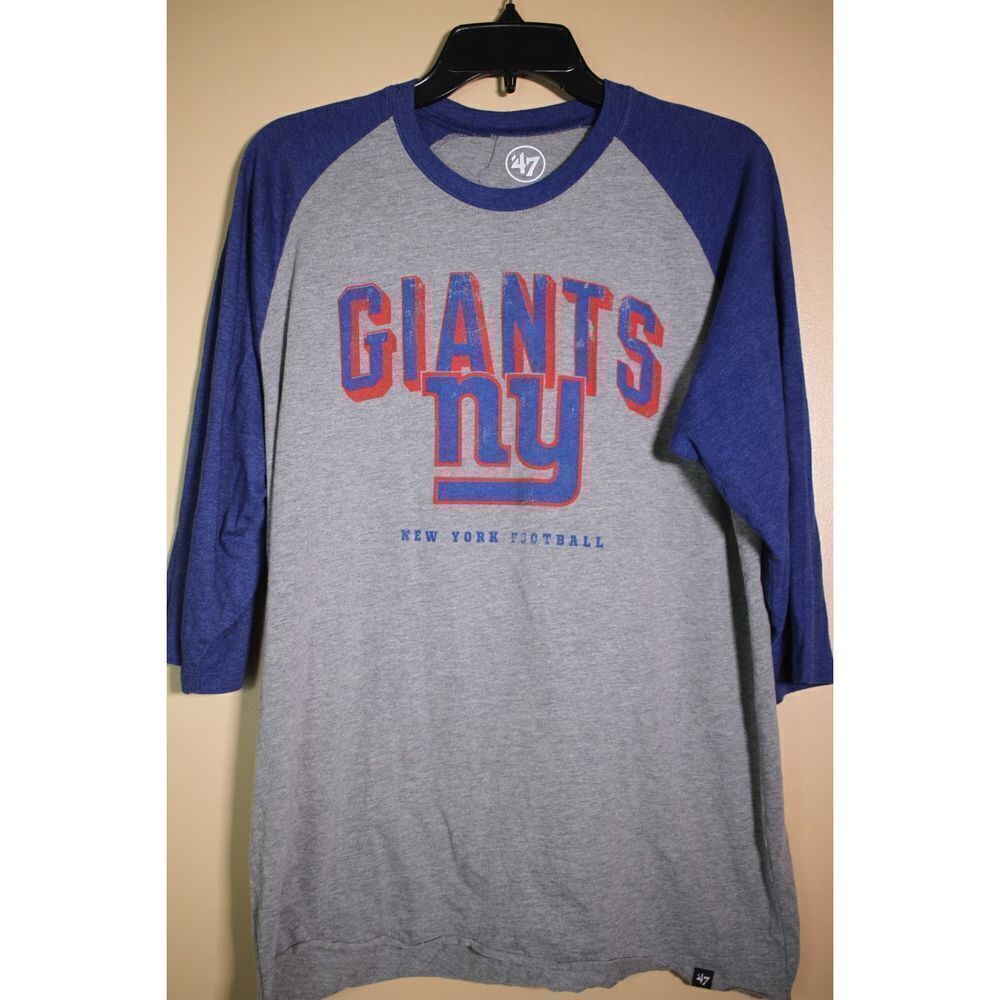 47 New York Giants T-Shirt - Size Large